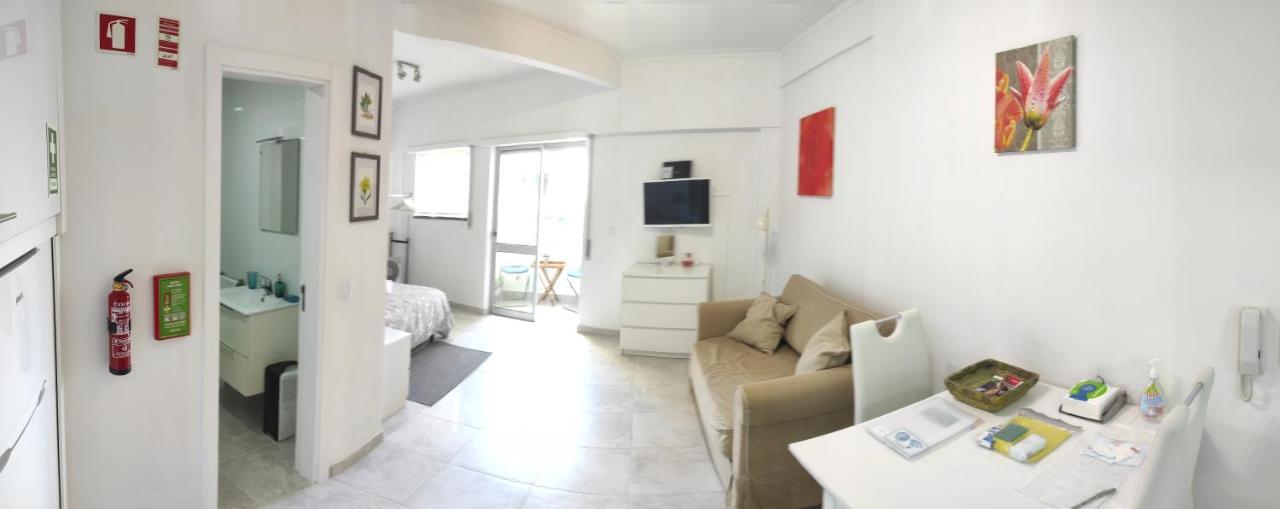 Flor Do Mar Appartement Oeiras Buitenkant foto