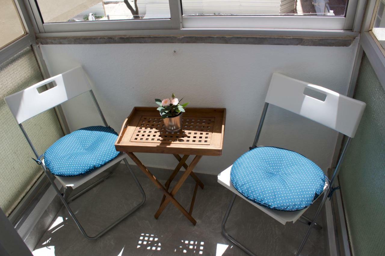 Flor Do Mar Appartement Oeiras Buitenkant foto